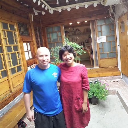 Hanok Guesthouse 202 首爾 外观 照片