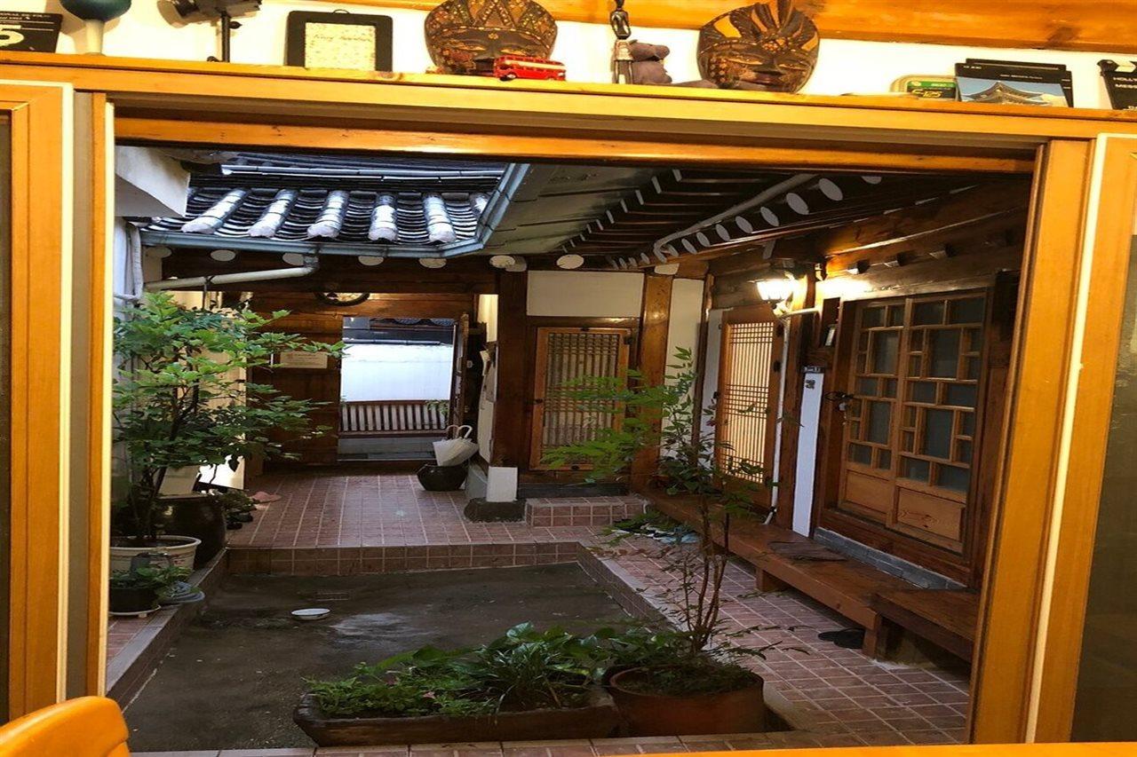 Hanok Guesthouse 202 首爾 外观 照片