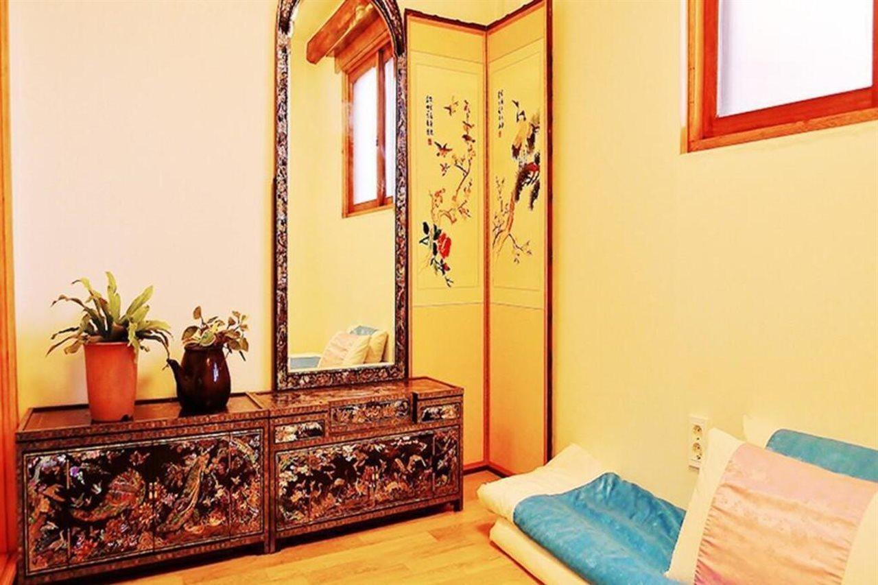 Hanok Guesthouse 202 首爾 外观 照片