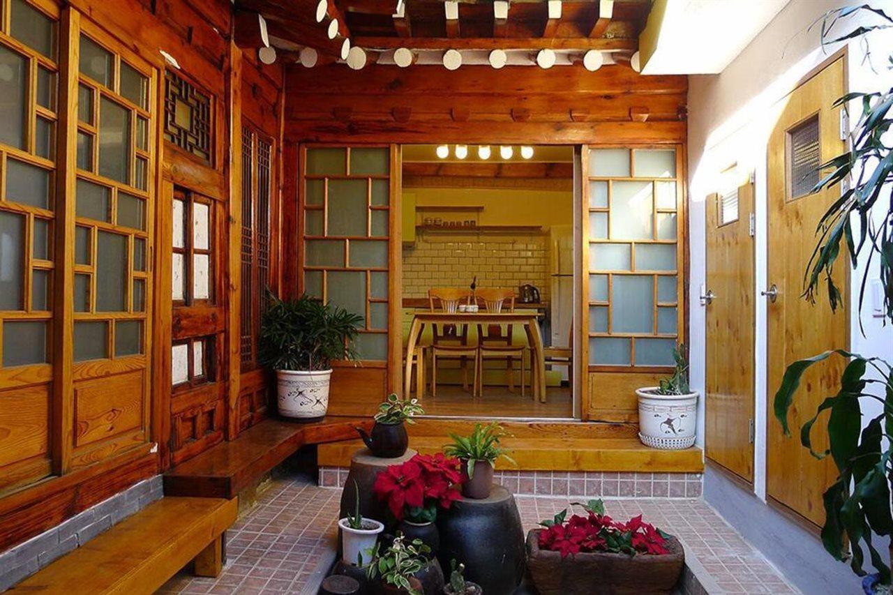 Hanok Guesthouse 202 首爾 外观 照片