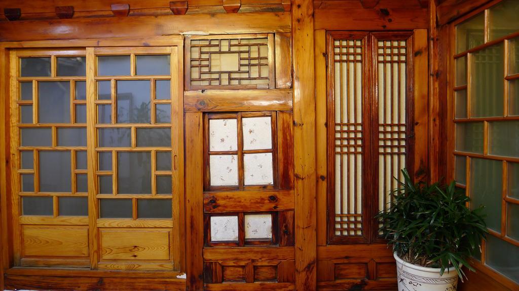 Hanok Guesthouse 202 首爾 外观 照片