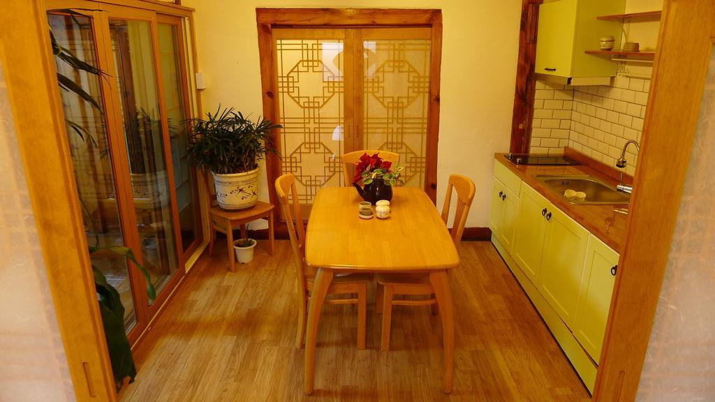 Hanok Guesthouse 202 首爾 外观 照片