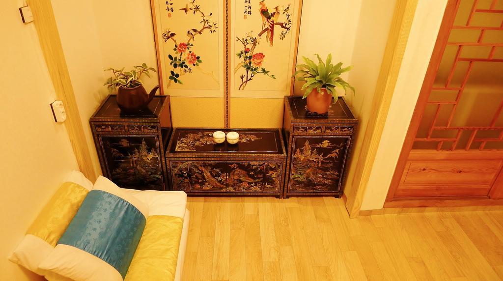 Hanok Guesthouse 202 首爾 客房 照片