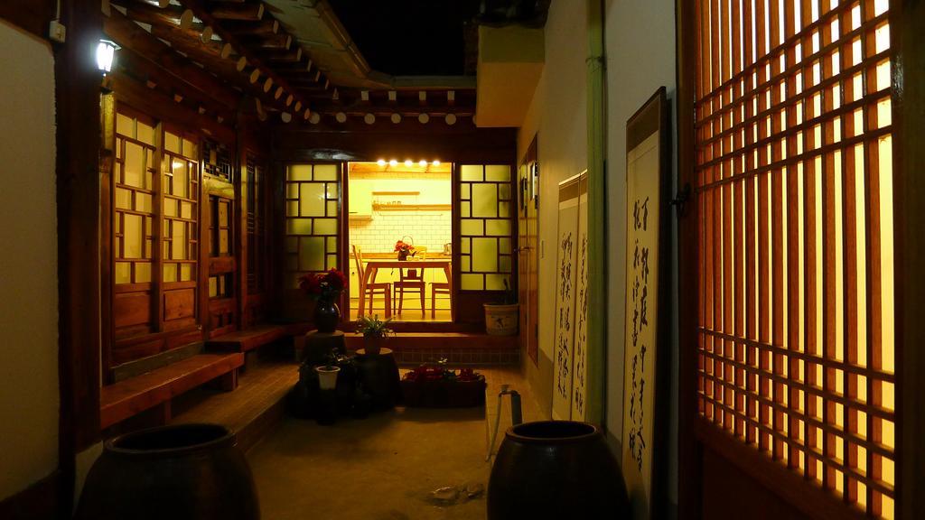 Hanok Guesthouse 202 首爾 客房 照片