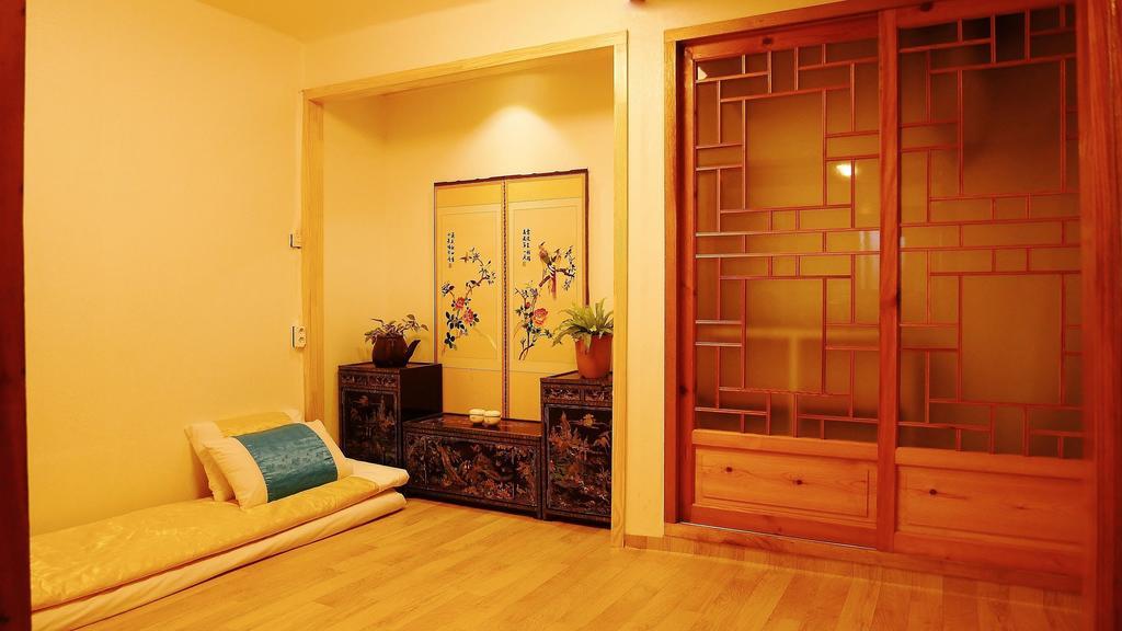 Hanok Guesthouse 202 首爾 客房 照片