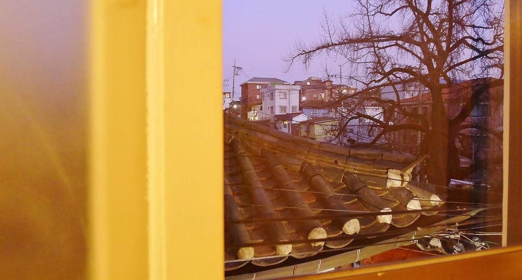 Hanok Guesthouse 202 首爾 客房 照片