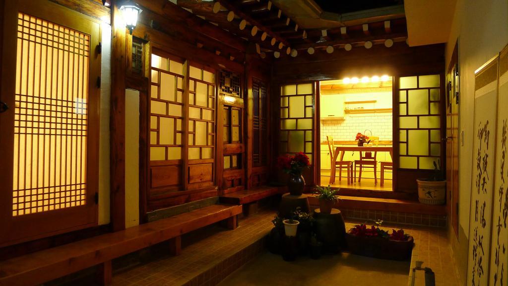Hanok Guesthouse 202 首爾 外观 照片