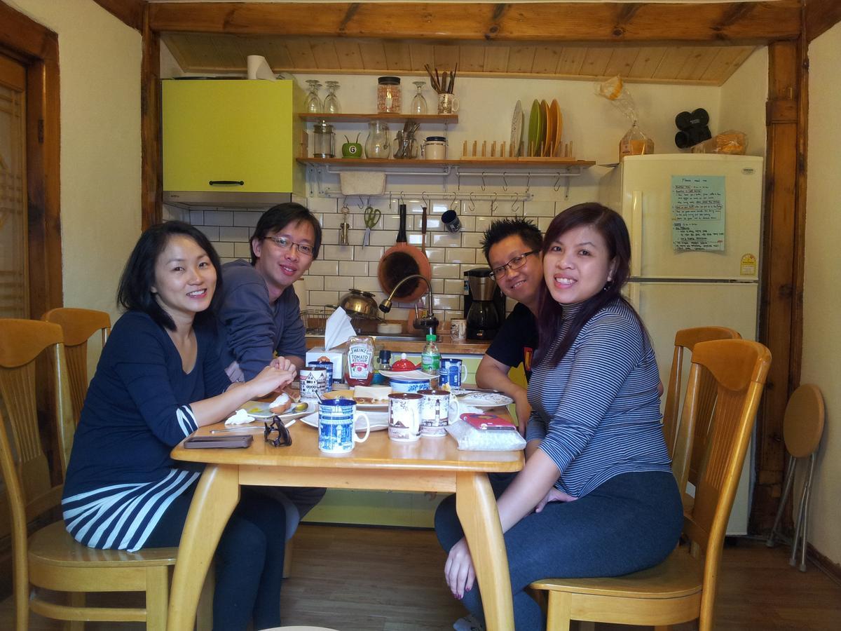 Hanok Guesthouse 202 首爾 外观 照片