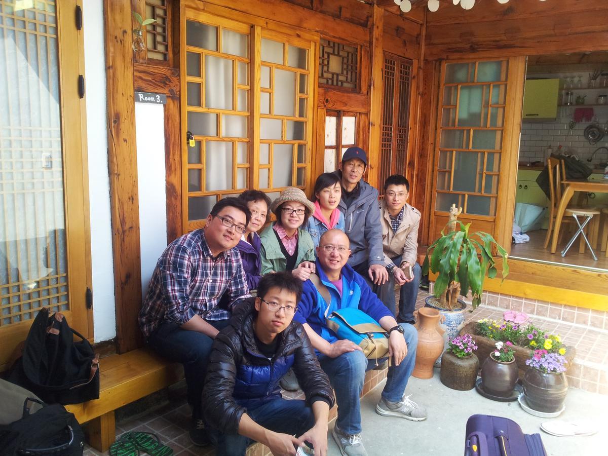 Hanok Guesthouse 202 首爾 外观 照片