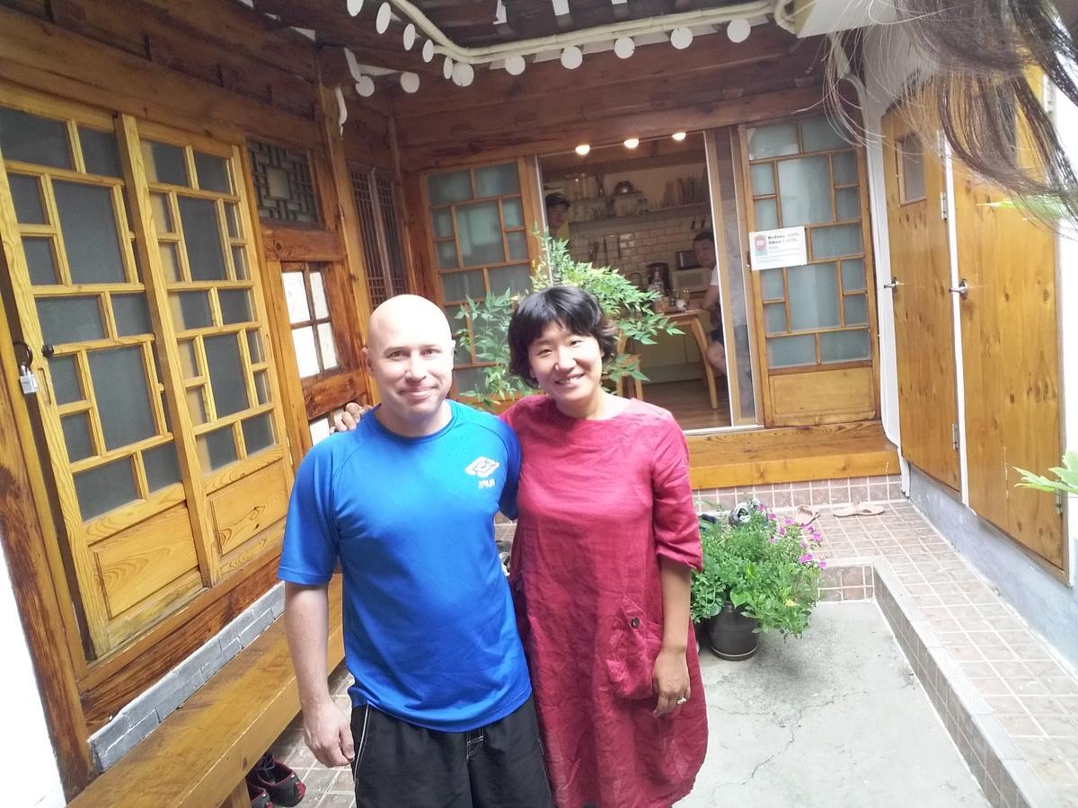 Hanok Guesthouse 202 首爾 外观 照片