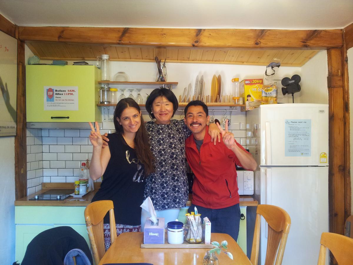 Hanok Guesthouse 202 首爾 外观 照片