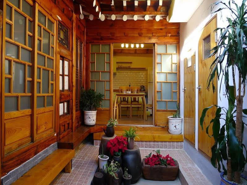 Hanok Guesthouse 202 首爾 外观 照片