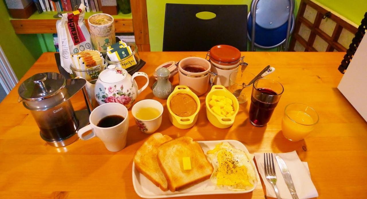 Hanok Guesthouse 202 首爾 外观 照片